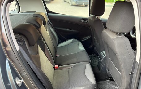 Peugeot 308 II, 2010 год, 545 000 рублей, 13 фотография