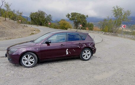 Mazda 3, 2006 год, 630 000 рублей, 2 фотография