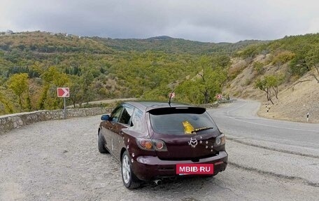 Mazda 3, 2006 год, 630 000 рублей, 7 фотография