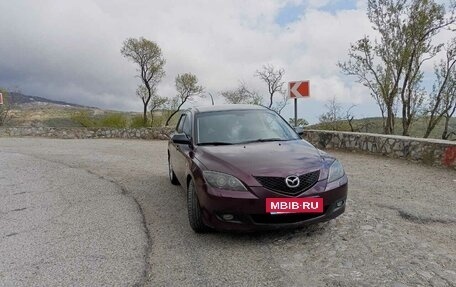 Mazda 3, 2006 год, 630 000 рублей, 4 фотография