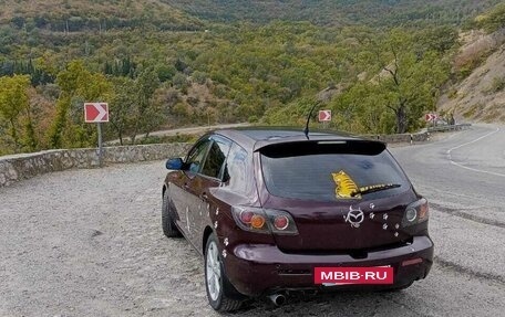 Mazda 3, 2006 год, 630 000 рублей, 6 фотография