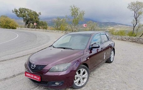 Mazda 3, 2006 год, 630 000 рублей, 1 фотография