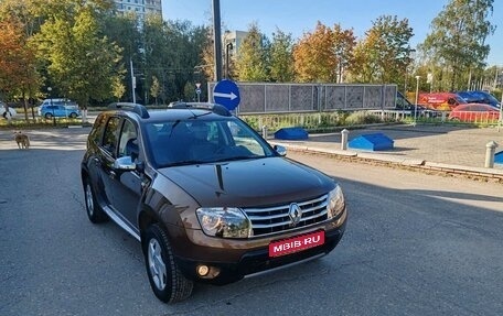 Renault Duster I рестайлинг, 2012 год, 1 190 000 рублей, 1 фотография