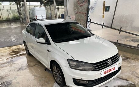 Volkswagen Polo VI (EU Market), 2018 год, 610 000 рублей, 2 фотография