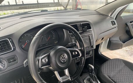 Volkswagen Polo VI (EU Market), 2018 год, 610 000 рублей, 6 фотография