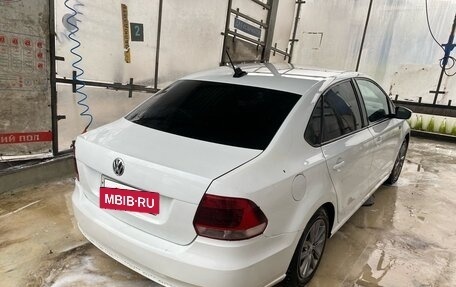 Volkswagen Polo VI (EU Market), 2018 год, 610 000 рублей, 4 фотография