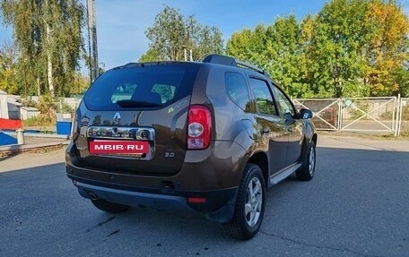 Renault Duster I рестайлинг, 2012 год, 1 190 000 рублей, 6 фотография