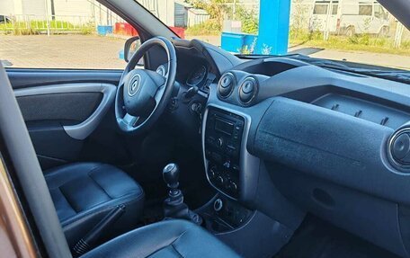 Renault Duster I рестайлинг, 2012 год, 1 190 000 рублей, 10 фотография