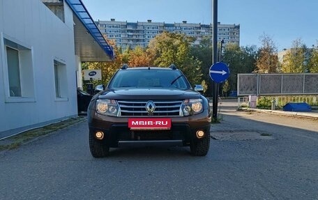 Renault Duster I рестайлинг, 2012 год, 1 190 000 рублей, 4 фотография