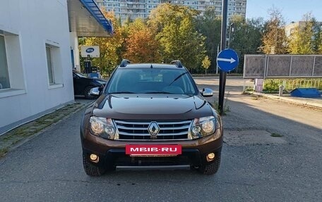 Renault Duster I рестайлинг, 2012 год, 1 190 000 рублей, 3 фотография