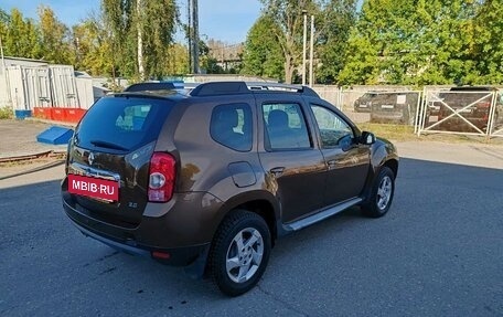 Renault Duster I рестайлинг, 2012 год, 1 190 000 рублей, 7 фотография