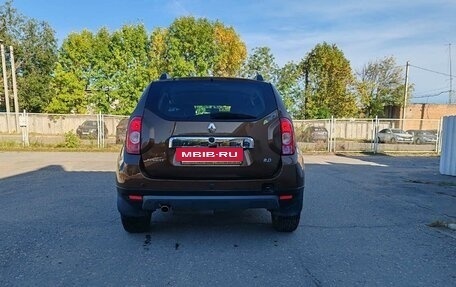 Renault Duster I рестайлинг, 2012 год, 1 190 000 рублей, 5 фотография