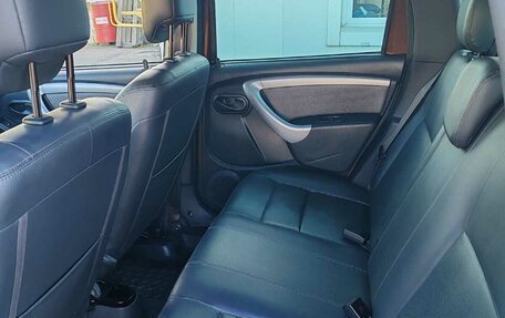 Renault Duster I рестайлинг, 2012 год, 1 190 000 рублей, 16 фотография