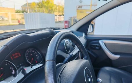 Renault Duster I рестайлинг, 2012 год, 1 190 000 рублей, 17 фотография