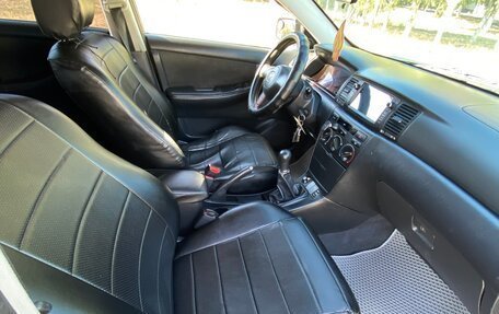 Toyota Corolla, 2005 год, 665 000 рублей, 17 фотография