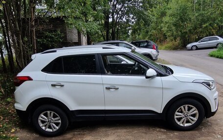 Hyundai Creta I рестайлинг, 2019 год, 2 100 000 рублей, 14 фотография