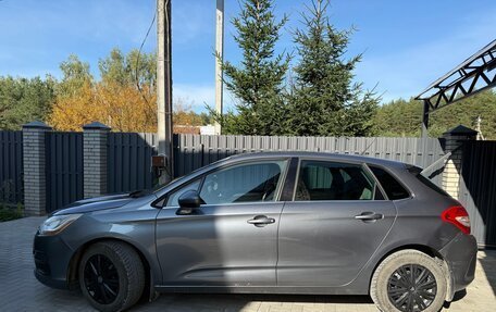 Citroen C4 II рестайлинг, 2011 год, 478 000 рублей, 3 фотография