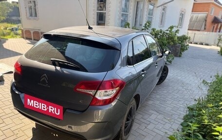 Citroen C4 II рестайлинг, 2011 год, 478 000 рублей, 4 фотография