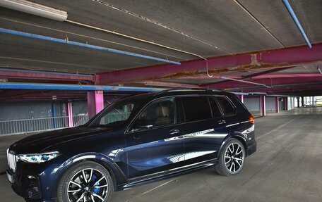 BMW X7, 2020 год, 6 999 000 рублей, 13 фотография