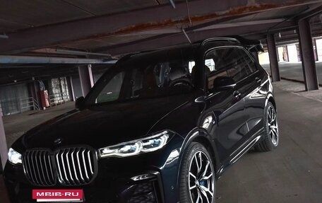 BMW X7, 2020 год, 6 999 000 рублей, 5 фотография