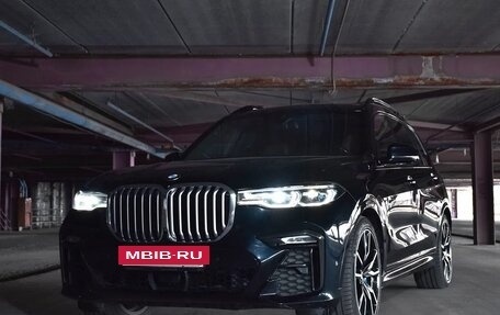 BMW X7, 2020 год, 6 999 000 рублей, 2 фотография