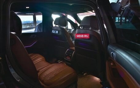 BMW X7, 2020 год, 6 999 000 рублей, 14 фотография