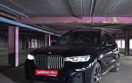 BMW X7, 2020 год, 6 999 000 рублей, 4 фотография