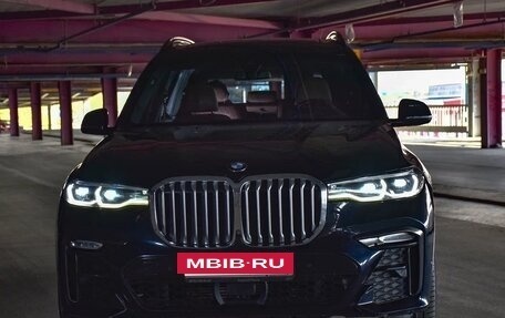 BMW X7, 2020 год, 6 999 000 рублей, 7 фотография