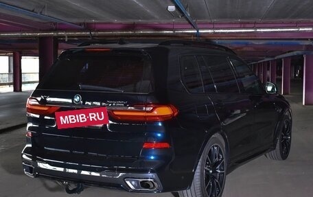 BMW X7, 2020 год, 6 999 000 рублей, 10 фотография