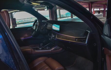 BMW X7, 2020 год, 6 999 000 рублей, 19 фотография