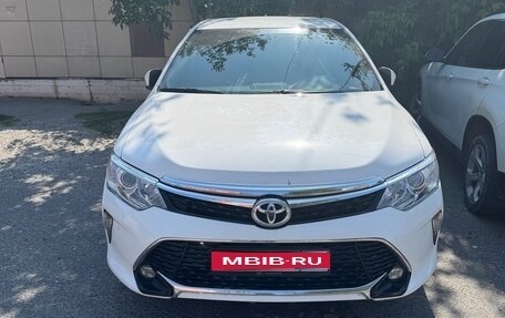 Toyota Camry, 2014 год, 1 600 000 рублей, 1 фотография