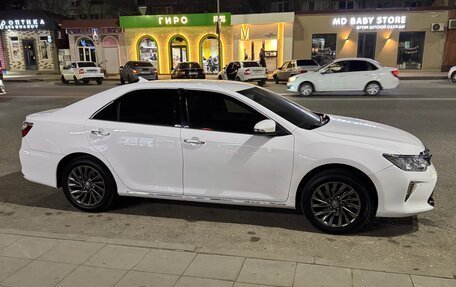 Toyota Camry, 2014 год, 1 600 000 рублей, 5 фотография