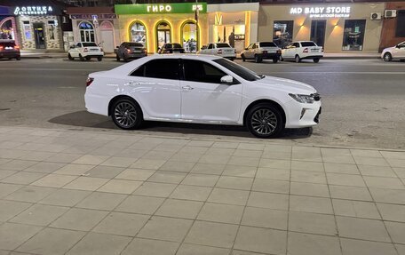 Toyota Camry, 2014 год, 1 600 000 рублей, 6 фотография