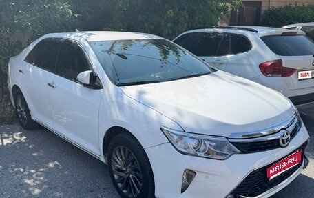 Toyota Camry, 2014 год, 1 600 000 рублей, 2 фотография