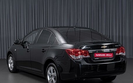 Chevrolet Cruze II, 2012 год, 784 000 рублей, 2 фотография