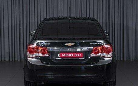 Chevrolet Cruze II, 2012 год, 784 000 рублей, 4 фотография