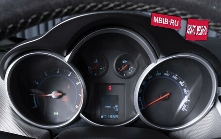 Chevrolet Cruze II, 2012 год, 784 000 рублей, 18 фотография