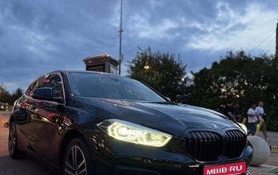 BMW 1 серия, 2021 год, 3 100 000 рублей, 1 фотография