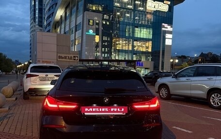 BMW 1 серия, 2021 год, 3 100 000 рублей, 9 фотография