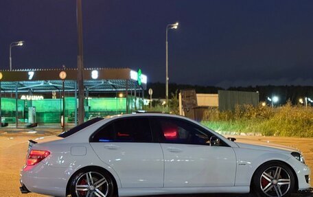 Mercedes-Benz C-Класс, 2011 год, 1 600 000 рублей, 8 фотография