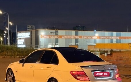 Mercedes-Benz C-Класс, 2011 год, 1 600 000 рублей, 5 фотография