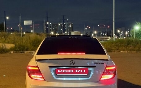 Mercedes-Benz C-Класс, 2011 год, 1 600 000 рублей, 6 фотография