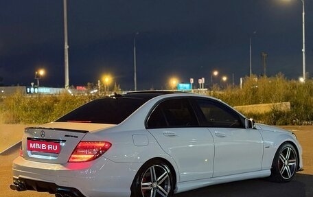 Mercedes-Benz C-Класс, 2011 год, 1 600 000 рублей, 7 фотография