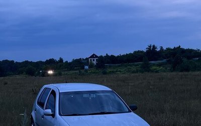 Volkswagen Golf IV, 1999 год, 250 000 рублей, 1 фотография