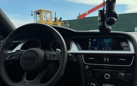 Audi A5, 2015 год, 2 750 000 рублей, 15 фотография
