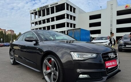 Audi A5, 2015 год, 2 750 000 рублей, 4 фотография
