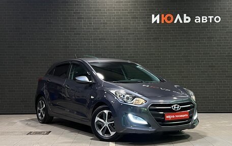 Hyundai i30 II рестайлинг, 2016 год, 1 298 000 рублей, 3 фотография