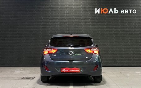 Hyundai i30 II рестайлинг, 2016 год, 1 298 000 рублей, 6 фотография