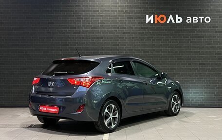 Hyundai i30 II рестайлинг, 2016 год, 1 298 000 рублей, 5 фотография