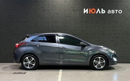 Hyundai i30 II рестайлинг, 2016 год, 1 298 000 рублей, 4 фотография